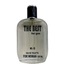 The Best For You K-5 Kadın Parfüm EDT 100 ML