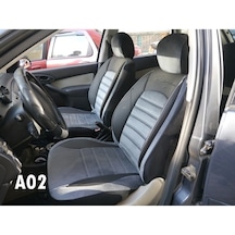 Fiat Fiorino Universal Oto Koltuk Kılıfı Elit Inci Kadife Serisi (490317466)