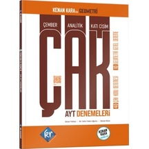 Kenan Kara İle Geometri Çak Ayt Denemeleri Kr Akademi
