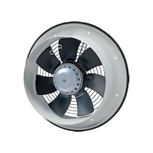 Kayıtes DAXIS 250 Sac Kanatlı Duvar Tipi Aksiyel Fan 1500 M³/H