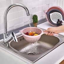 Adasev Plastik Star Saplı Süzgeç Orta Sp-171