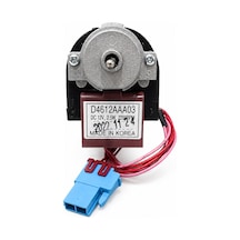 Samsung 13v 3.3w Buzdolabı Fan Motoru Gri