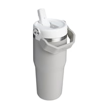 Stanley The Iceflow Flip Straw 2.0 Tumbler 0.41l / 14oz Ash Termos As10120450119 Gri Stanley The Iceflow Flip Straw 2.0 Tumbler 0.41l / 14oz Ash Termos As10120450119 Gri