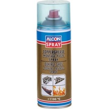 ALCON Coppersolid Bakırlı Gres Montaj Pastası Spreyi 400ml (M-901