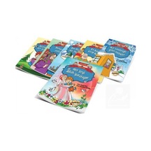 Arif Ile Elif Imanın Şartlarını Öğreniyor (6 Kitap Set) / Isma...