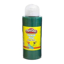 Play-Doh Parmak Boyası 500 Ml Yeşil