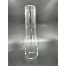 Avize Lamba Camı.tam Şeffaf Renkte.alt Çap:7.00cm-h:25.00cm. Şeffaf