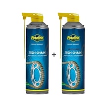 Putoline Tech Chain Seramik Zincir Yağı 500 Ml 2 Adet