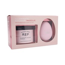 Ref Illuminate Colour Masque 250 ML + Kofre Detangling Brush