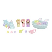 Epoch Esf5707 Üçüzler Banyo Seti Oyuncak