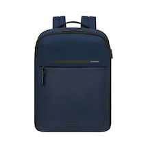 Samsonıte Ks6-01-008 17.3 Moderny Seyahat Notebook Sırt Çantası Mavi Mavi