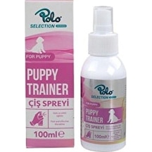 Polo Puppy Trainer Yavru Köpek Çiş Spreyi 100ml