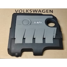 VW SCİROCCO 2.0 TDI 2009-2014 MOTOR ÜST KORUMA KAPAĞI İZOLASYONLU