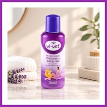 Bezos Ağda Sonrası Yağı 125 Ml Vitamin E Bty