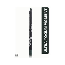 Flormar Haki Eyeliner- Ultra Eyeliner 020 Haki 8690604547241