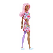 Barbie Fashionistas Büyüleyici Parti Bebekleri HBV21
