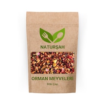Naturşah Orman Meyveleri Bitki Çayı Forest Fruit Tea 250 G