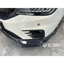 Kit Garaj Honda City 2022 Ön Ek Plastik Boyasız