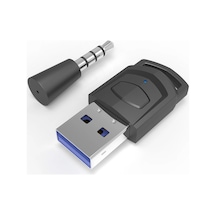 Teknoroket Ps4 / Ps5 / Pc Bluetooth Kulaklık Adaptörü Ve Mikrofon