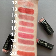 Ruj Karpuz - Cream Lipstick No: 15 Çok Renkli