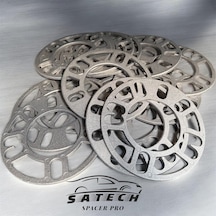 Üniversal 5mm Spacer Flanş 2 Adet