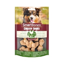 Smartbones Tavuklu Mini Düğüm Köpek Ödül Kemiği 8'li 128 G