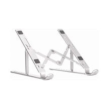 Ers Laptop Notebook Macbook Tablet Standı Katlanabilir Ayarlanabilir