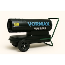 Vormax Nosserr Nx56 Mazotlu Isımak Tipi Isıtıcı