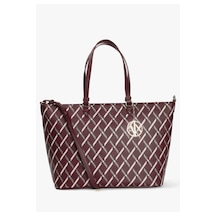 Armani Exchange Kadın El Ve Çapraz Askılı Çanta Xw000926af17155 Bordo