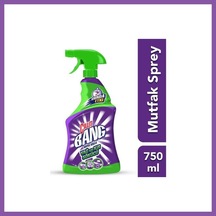 Bezos Sprey Yağ Çözücü 750ml 1 Adet Bzoshb