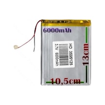 Ultrapad Up10.s36la Batarya Pil - 6000mah
