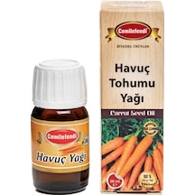 Cemilefendi Havuç Yağı 20 ML