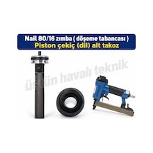 Nail 80/16 Zımba Tabancası Piston Çekiç Dil (Dil + Takoz)