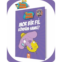 Kral Şakir 7 - Mor Bir Fil Gördüm Sanki