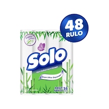 Solo Bambu Kağıt Havlu 48’li