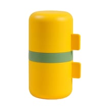 Suntek Manuel Kahve Öğütücü Seramik Çapak Seyahat Çalışma Için Kahve Öğütme Aracı