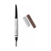 Eyebrow Sculpt Otomatik Kalem 05 Tanımlanmış Kaşlar İçin Otomatik Kalem Çok Renkli