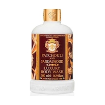 Saponificio Artigianale Fiorentino Duş Jeli Patchouli and Sandalwood 500 ML