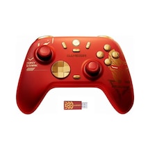 Nova 2 Lite Hall Effect 2.4g Wireless Controller Iron Man Edition Switch 2, Windows Pc, Android,ıos