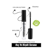 Dr. Clinic Kaş ve Kirpik Serumu 6 Ml