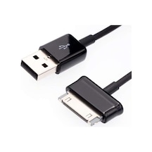 Samsung Uyumlu Galaxy P3100 için Usb Data Şarj Kablosu