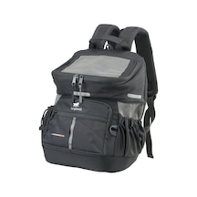 Ferplast Voyager 400 Evcil Hayvan Taşıma Çantası Siyah 33x23x41cm
