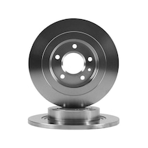 Trw Fren Dıskı Arka Duz 5 Bjn 292x12x70,7x45 Opel Astra J 16 Jant 1.3 Cdtı - 1.6 Cdtı 2009-2016 / Astra J 1.4 T - 1.4i - 1.6 T - 1.6i 2009-2016 / Zafı