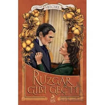 Rüzgar Gibi Geçti Ren Kitap