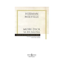 Moby Dick Ya Da Balina 9786254058059