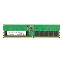 Mıcron 16gb Ddr5 5600mhz Pc Ram Value Mtc8c1084s1uc56bd18-kc