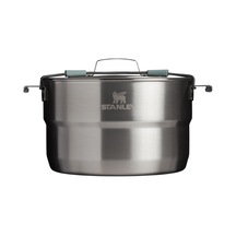 Stanley Wildfare Tam Servis Pişirme Seti, Yeşil/kömür Gri, 3.78 Litre 34cm