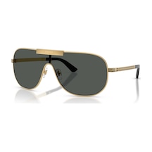 Versace Ve2293 100287 40 Erkek Güneş Gözlüğü Altın