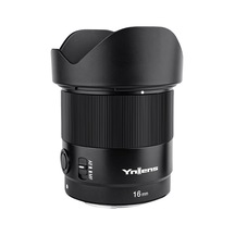Yongnuo YN16MM F1.8S DA DSM Aps-c Sony E-mount Uyumlu Lens