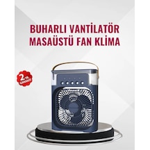 Mey İthalat Enerji Tasarruflu Sessiz Çalışan Taşınabilir Soğutma Fanı